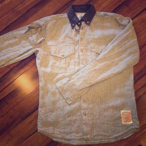 Muttonhead long sleeve buttondown